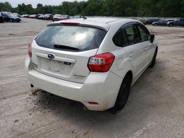 Photo 4 from auction – 2013 SUBARU IMPREZA with VIN JF1GPAA6XD2897492