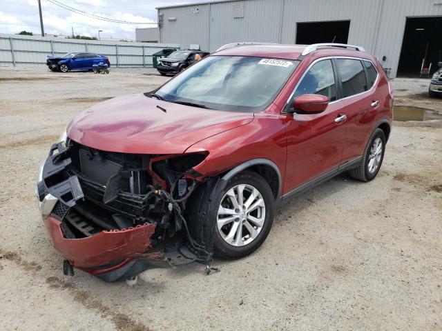 Photo 2 from auction – 2016 NISSAN ROGUE S with VIN KNMAT2MT2GP712331