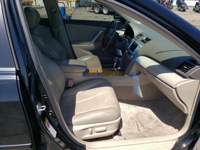 Photo 5 from auction – 2007 TOYOTA CAMRY LE with VIN JTNBK46K373016569