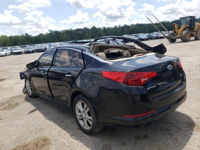 Photo 3 from auction – 2012 KIA OPTIMA EX with VIN 5XXGN4A72CG020742