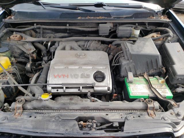 Photo 7 from auction – 2007 TOYOTA HIGHLANDER with VIN JTEGP21A070128841