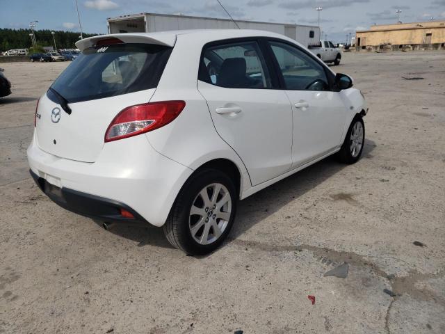 Photo 4 from auction – 2013 MAZDA MAZDA2 with VIN JM1DE1LZ9D0161519