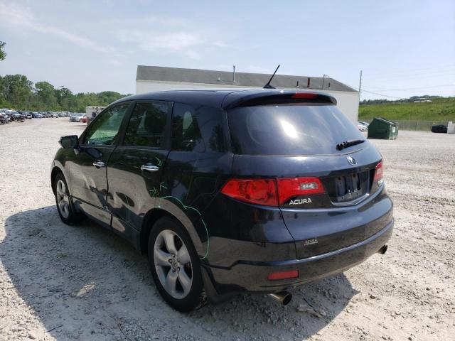 Photo 3 from auction – 2008 ACURA RDX TECHNO with VIN 5J8TB18538A017816