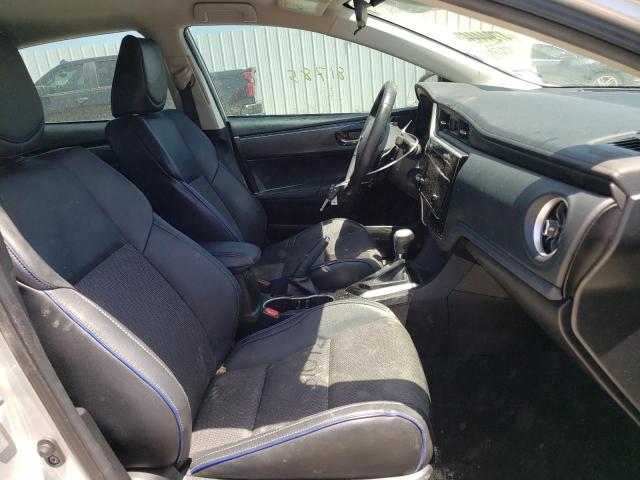 Photo 5 from auction – 2018 TOYOTA COROLLA L with VIN 5YFBURHE5JP810121