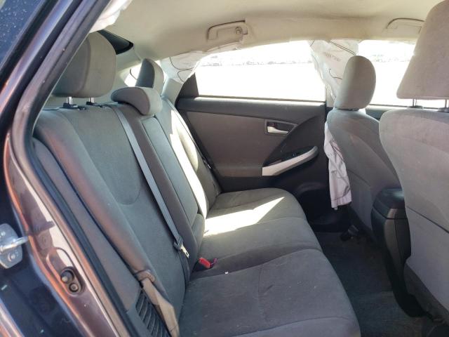 Photo 6 from auction – 2015 TOYOTA PRIUS with VIN JTDKN3DU9F1938901