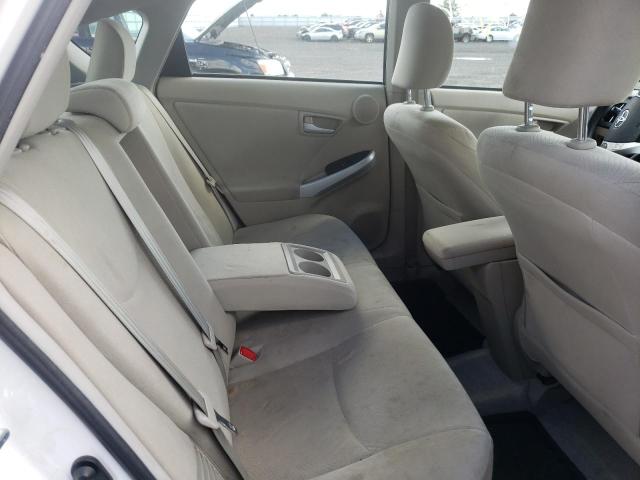 Photo 6 from auction – 2011 TOYOTA PRIUS with VIN JTDKN3DUXB0281672