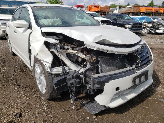 Photo 9 from auction – 2014 NISSAN ALTIMA 2.5 with VIN 1N4AL3AP0EC107120