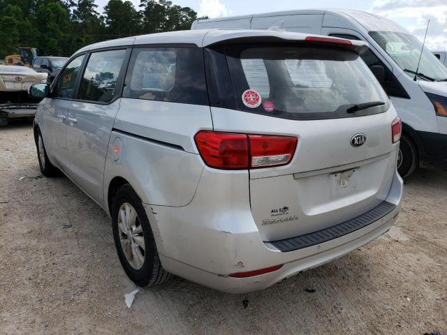Photo 3 from auction – 2015 KIA SEDONA L with VIN KNDMA5C15F6080594