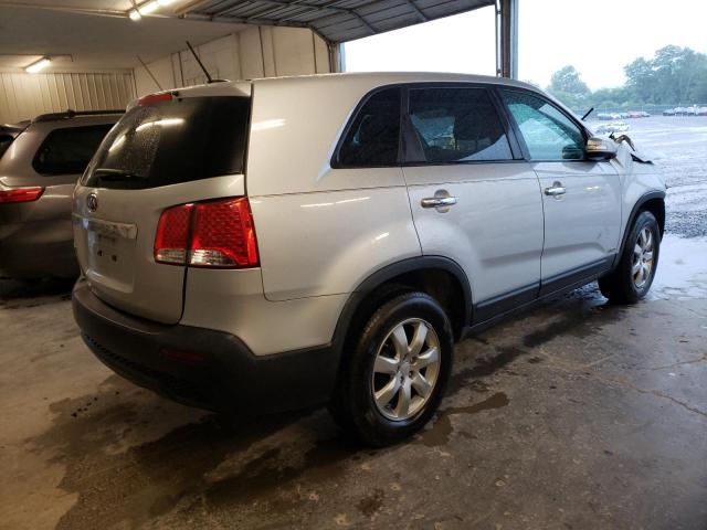 Photo 4 from auction – 2011 KIA SORENTO BA with VIN 5XYKTCA14BG024145