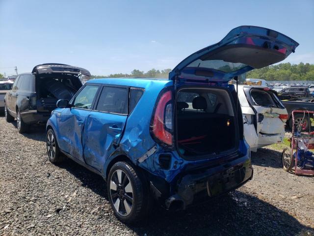 Photo 3 from auction – 2016 KIA SOUL + with VIN KNDJP3A5XG7370191