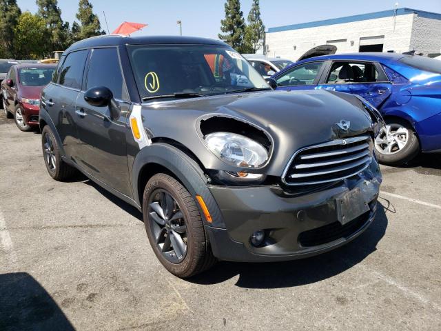MINI COOPER COU 2014 with VIN WMWZB3C54EWR40412 - Photo from auction