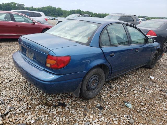 Photo 4 from auction – 2001 SATURN SL1 with VIN 1G8ZH52801Z336612