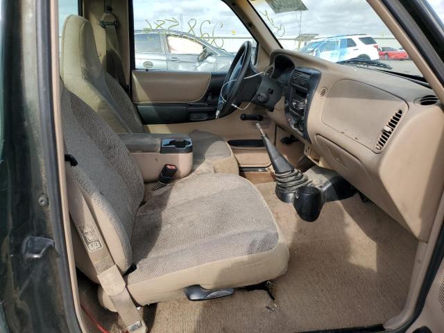 Photo 5 from auction – 2001 FORD RANGER with VIN 1FTYR10D71PB64257