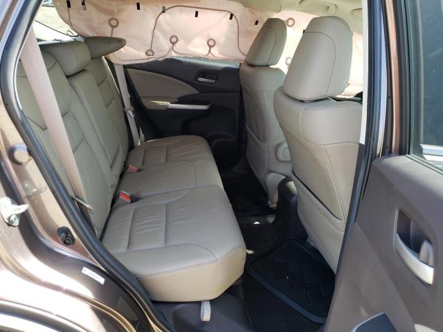Photo 6 from auction – 2014 HONDA CR-V EXL with VIN 2HKRM3H78EH529396