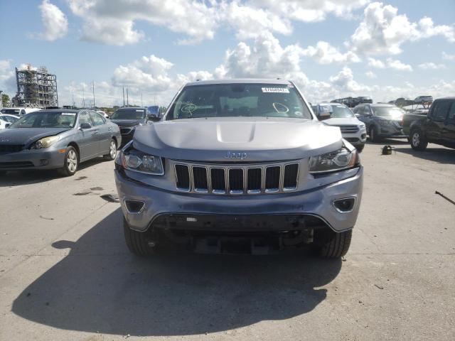 Photo 9 from auction – 2014 JEEP GRAND CHER with VIN 1C4RJEBT0EC151256