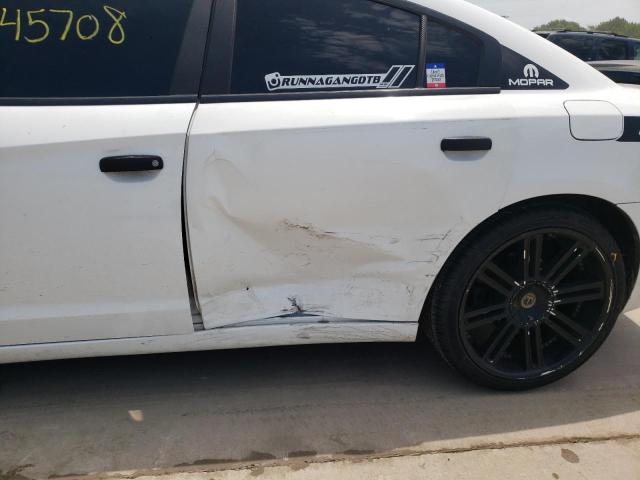 Photo 9 from auction – 2014 DODGE CHARGER R/ with VIN 2C3CDXCT8EH360141