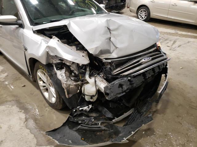 Photo 9 from auction – 2014 FORD TAURUS SEL with VIN 1FAHP2H8XEG154563