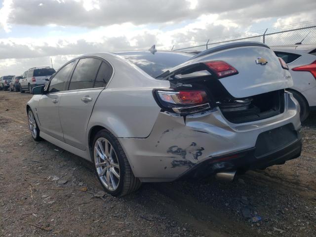 Photo 3 from auction – 2014 CHEVROLET SS with VIN 6G3F15RW9EL957005