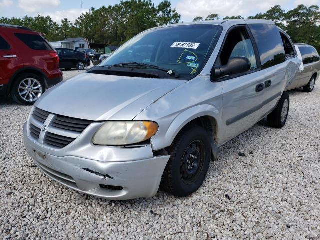 Photo 2 from auction – 2005 DODGE GRAND CARA with VIN 1D4GP24R65B256611