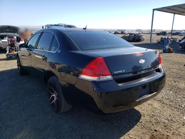 Photo 3 from auction – 2006 CHEVROLET IMPALA LT with VIN 2G1WT58K169255655