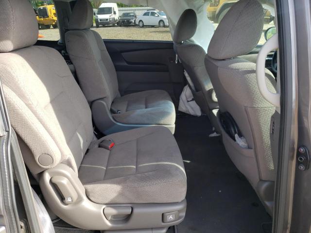 Photo 6 from auction – 2016 HONDA ODYSSEY SE with VIN 5FNRL5H33GB091433