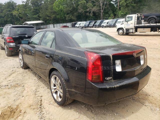 Photo 3 from auction – 2006 CADILLAC CTS HI FEA with VIN 1G6DP577360176582