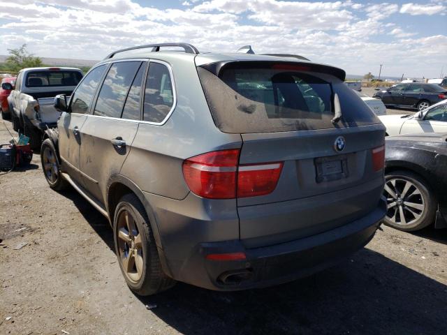 Photo 3 from auction – 2009 BMW X5 XDRIVE4 with VIN 5UXFE83529L309156