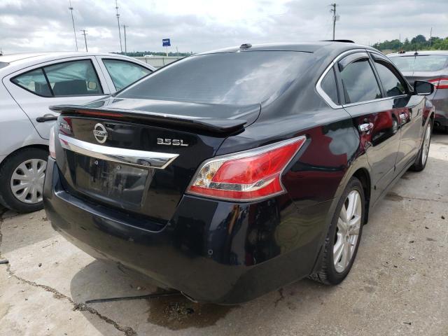Photo 4 from auction – 2015 NISSAN ALTIMA 3.5 with VIN 1N4BL3AP7FC227289