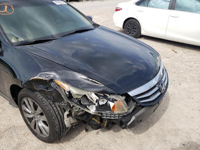 Photo 9 from auction – 2012 HONDA ACCORD EXL with VIN 1HGCP2F87CA071875