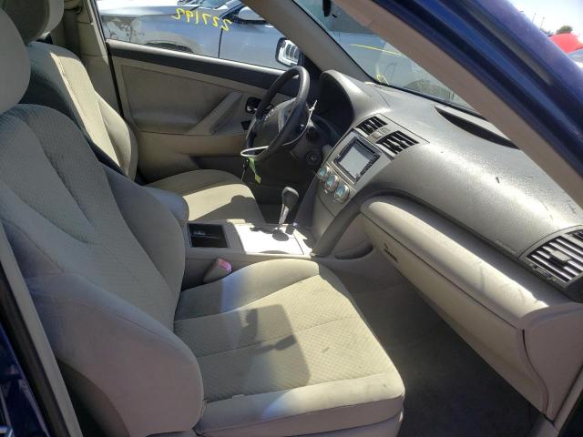 Photo 5 from auction – 2008 TOYOTA CAMRY CE with VIN 4T1BE46K98U195641