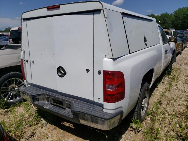 Photo 4 from auction – 2013 CHEVROLET SILVERADO with VIN 1GCNCPEX0DZ266678