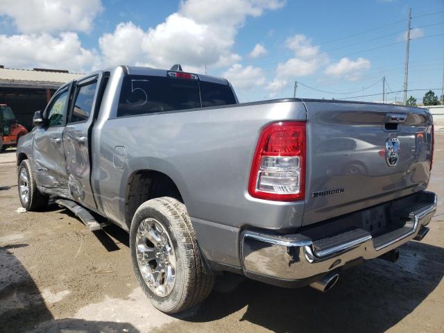Photo 3 from auction – 2019 RAM 1500 BIG H with VIN 1C6RREMT2KN884082