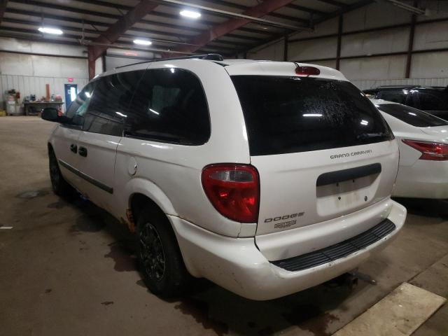 Photo 3 from auction – 2005 DODGE GRAND CARA with VIN 1D4GP24R75B189548