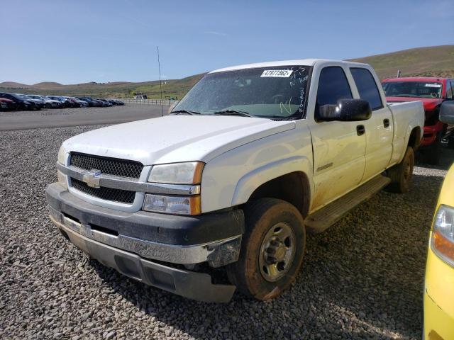 صورة رقم 2 من المزاد - 2004 CHEVROLET SILVERADO مع VIN 1GCHC23U74F208108