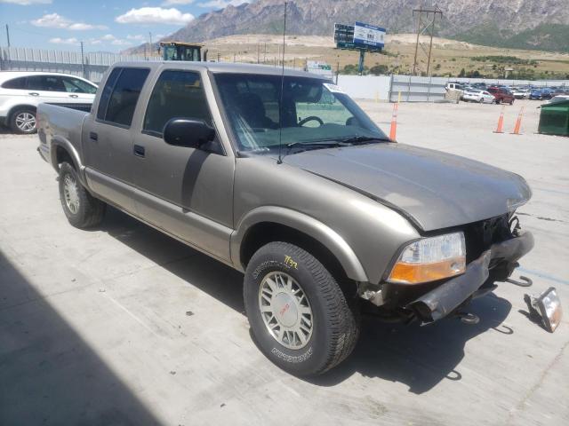 Photo 1 from auction – 2001 GMC SONOMA with VIN 1GTDT13W51K190754