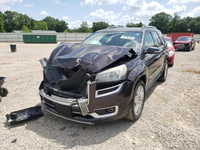 Photo 2 from auction – 2015 GMC ACADIA DEN with VIN 1GKKVTKD1FJ380467