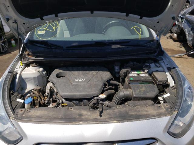 Photo 7 from auction – 2013 HYUNDAI ACCENT GLS with VIN KMHCT4AE2DU585907