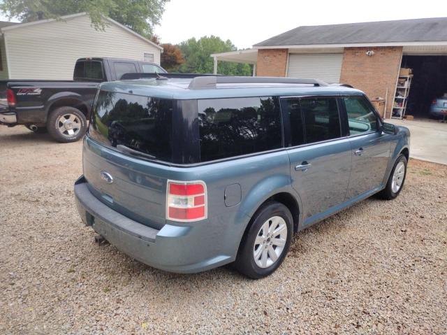 Photo 4 from auction – 2010 FORD FLEX SE with VIN 2FMGK5BC5ABA74555