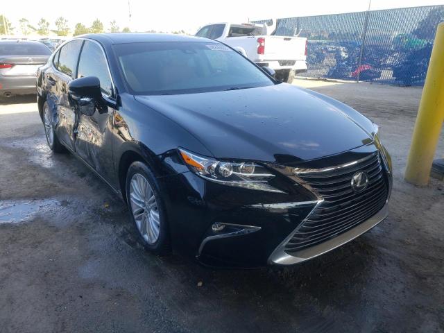 Photo 1 from auction – 2017 LEXUS ES 350 with VIN 58ABK1GG6HU050891