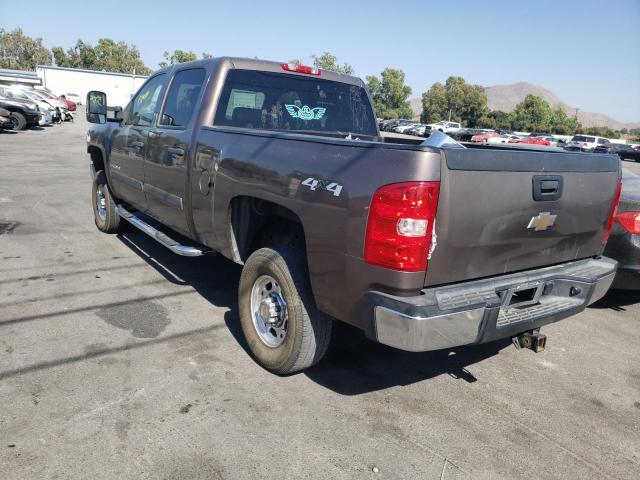 Photo 3 from auction – 2008 CHEVROLET SILVERADO with VIN 1GCHK23K58F174368