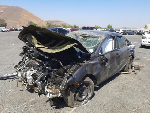 Photo 2 from auction – 2016 HONDA CIVIC LX with VIN 2HGFC2F56GH537060