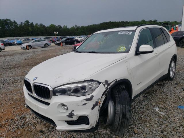 Photo 2 from auction – 2016 BMW X5 XDRIVE3 with VIN 5UXKR0C52G0S89591