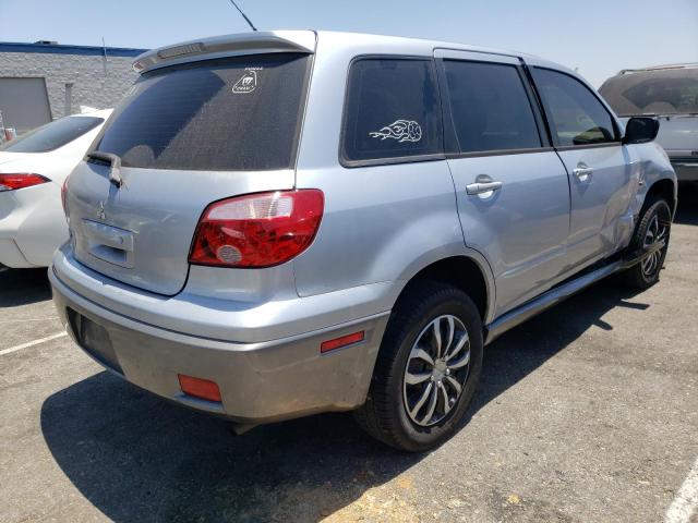 Photo 4 from auction – 2005 MITSUBISHI OUTLANDER with VIN JA4LX31F05U042661