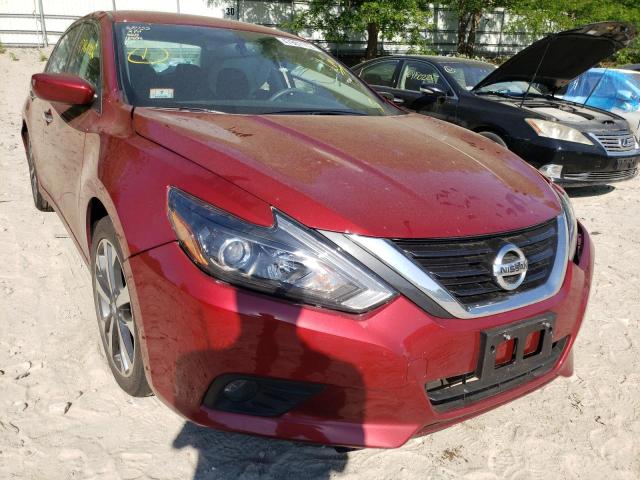 Photo 1 from auction – 2017 NISSAN ALTIMA 2.5 with VIN 1N4AL3AP2HC269643