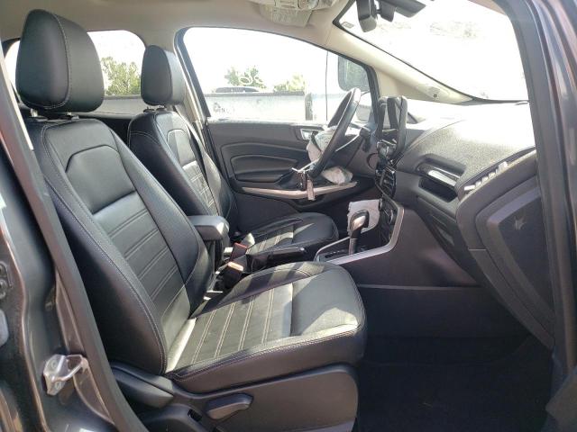 Photo 5 from auction – 2020 FORD ECOSPORT T with VIN MAJ6S3KLXLC354243