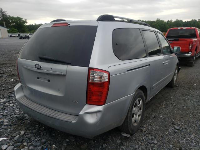Photo 4 from auction – 2008 KIA SEDONA EX with VIN KNDMB233786264273