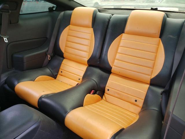 Photo 6 from auction – 2007 FORD MUSTANG with VIN 1ZVFT80N875284368