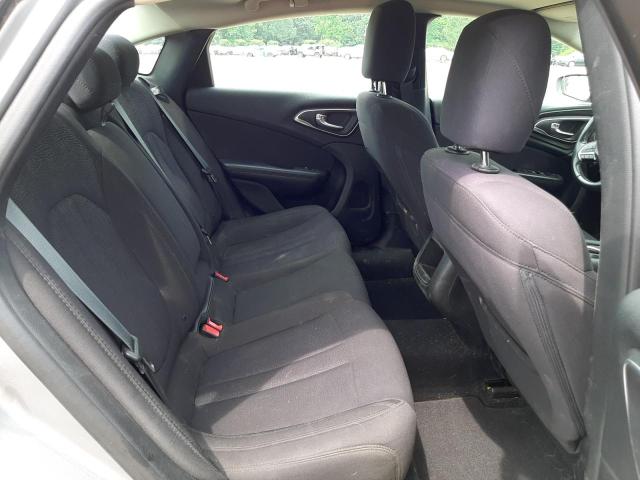 Photo 6 from auction – 2015 CHRYSLER 200 LIMITE with VIN 1C3CCCABXFN528229