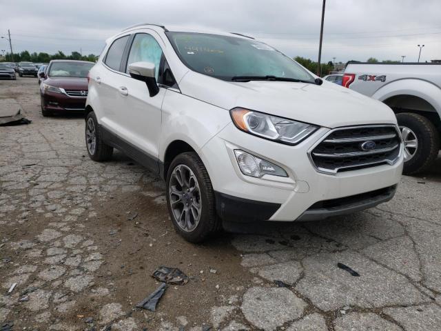 Photo 1 from auction – 2021 FORD ECOSPORT T with VIN MAJ3S2KE3MC441465