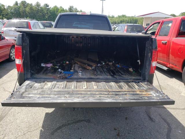 Photo 6 from auction – 2006 FORD F150 with VIN 1FTRF12206NB07751